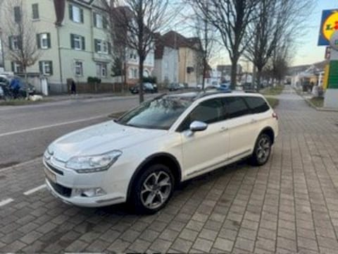 Citroen C5 CrossTourer HDi 200 Exclusive (2015)