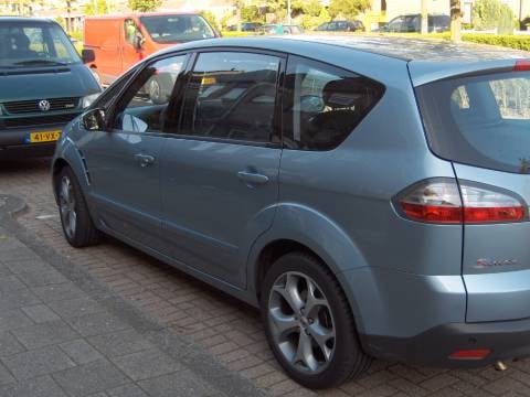 Ford S-MAX 2.0 16v Titanium (2007)