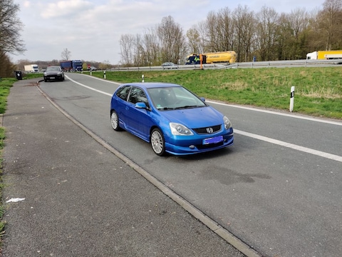 Honda Civic 1.4i Sport