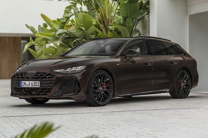 Audi A6 Avant
