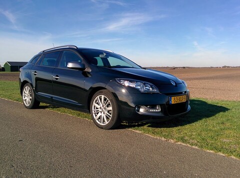 Renault Mégane Estate dCi 110 ECO2 GT-Line