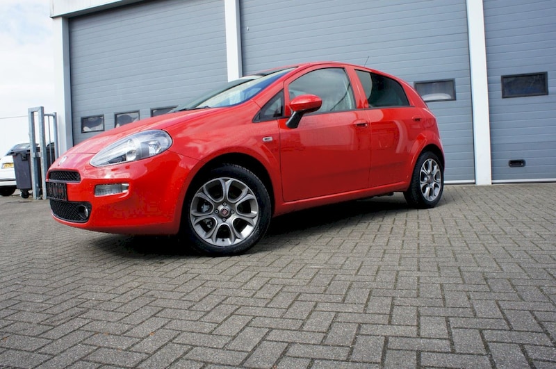 Fiat Punto TwinAir Turbo 100 Sempre (2018)
