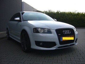 Audi S3 2.0 TFSI quattro Pro Line (2010)