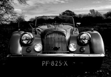 Morgan Plus 8 3.9 (1997)