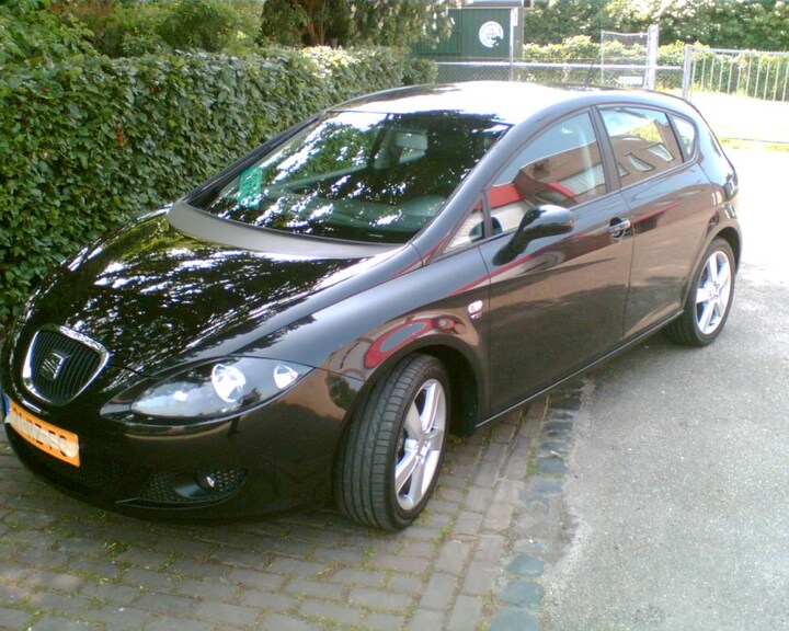 Seat Leon 2.0 TDI Sport-up (2005)