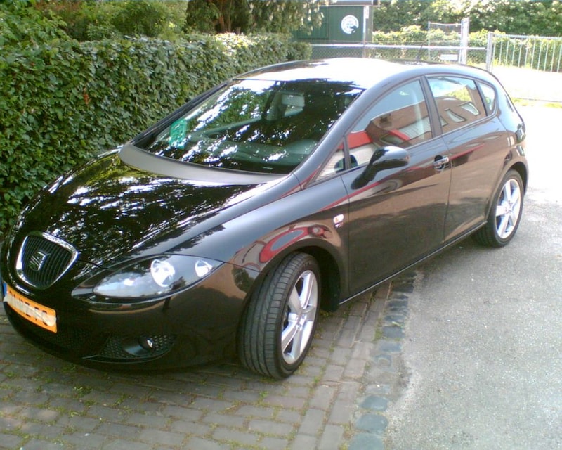 Seat Leon 2.0 TDI Sport-up (2005)