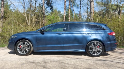 Ford Mondeo Wagon Hybride ST-Line