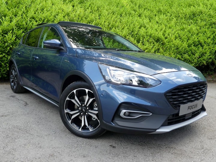 Ford Focus Wagon 1.0 EcoBoost 125pk Active Business (2020)