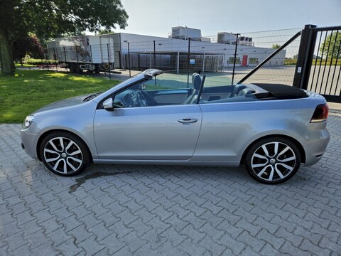 Volkswagen Golf Cabriolet 1.4 TSI 160pk