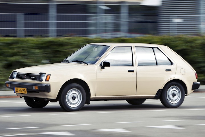 Mitsubishi Colt first generation