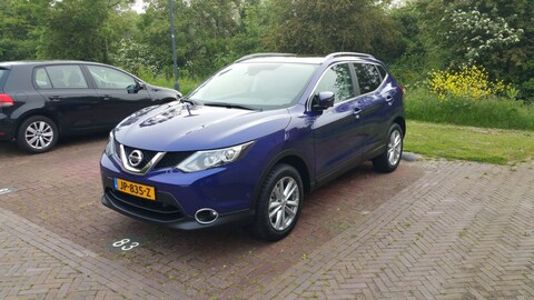 Nissan Qashqai 1.5 dCi Business Edition