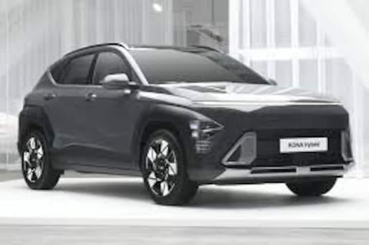 Hyundai Kona 65.4 kWh Comfort Smart