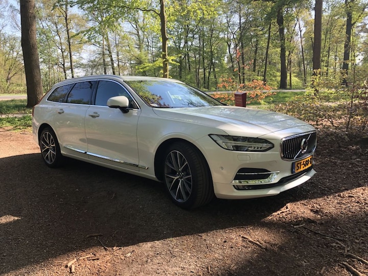 Volvo V90 T4 Inscription (2018)