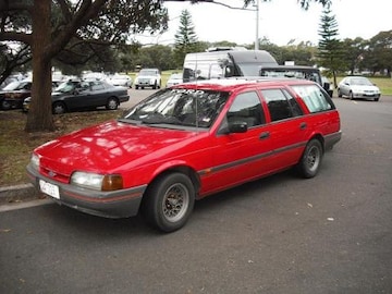Ford Ford AUS Falcon EA 3.9L Wagon (1991)