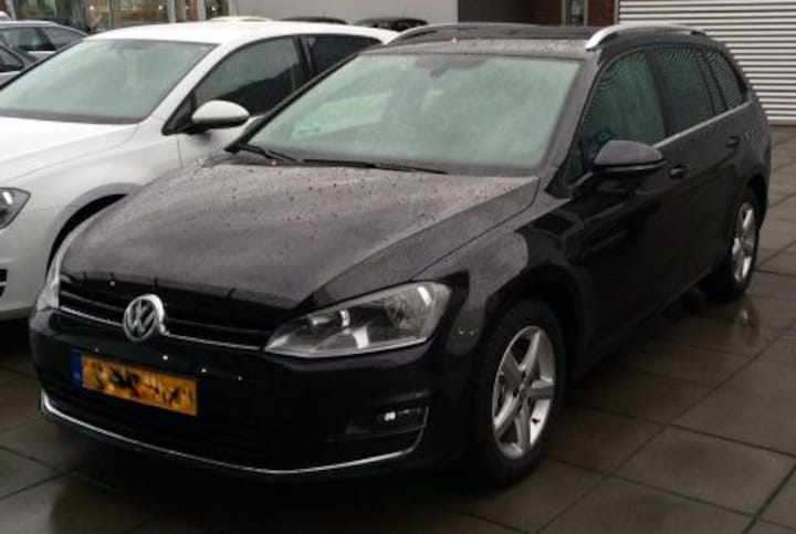 Volkswagen Golf Variant 1.6 TDI 110pk Highline (2014)