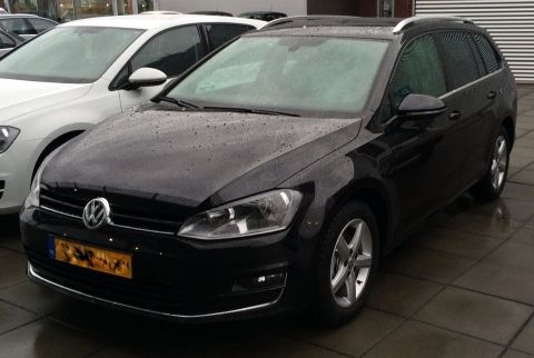 Volkswagen Golf Variant 1.6 TDI 110pk Highline (2014)