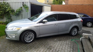 Ford Mondeo Wagon 2.0 TDCi 140pk Titanium (2014)
