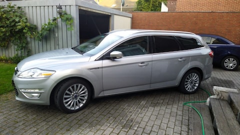 Ford Mondeo Wagon 2.0 TDCi 140pk Titanium