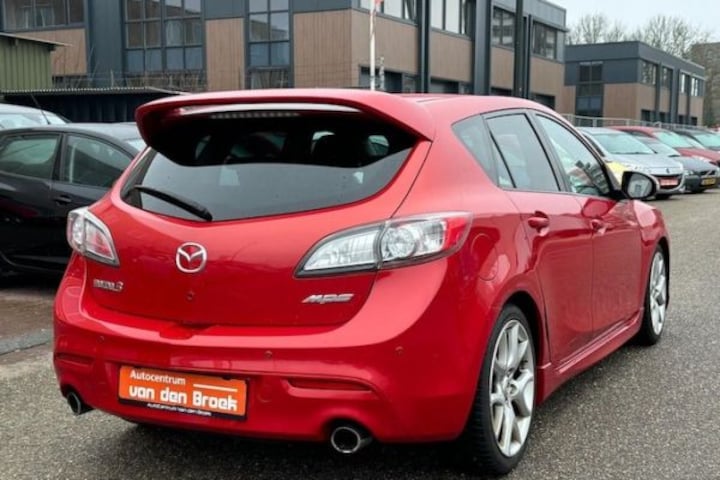 Mazda 3 MPS occasion