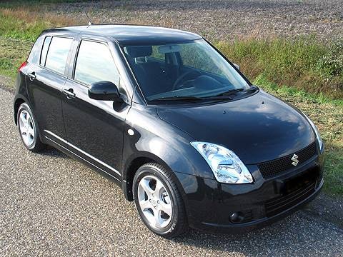 Suzuki Swift 1.3 Exclusive (2006)