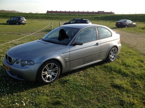 BMW 316ti Compact (2004)