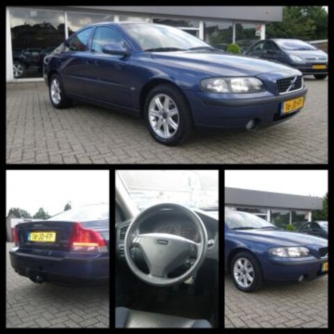 Volvo S60 2.4 140pk Edition