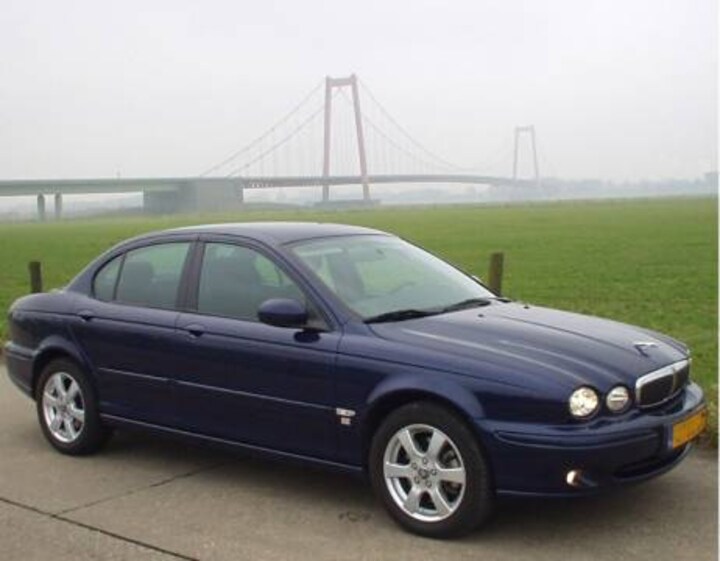 Jaguar X-Type 2.0 V6 Business Edition