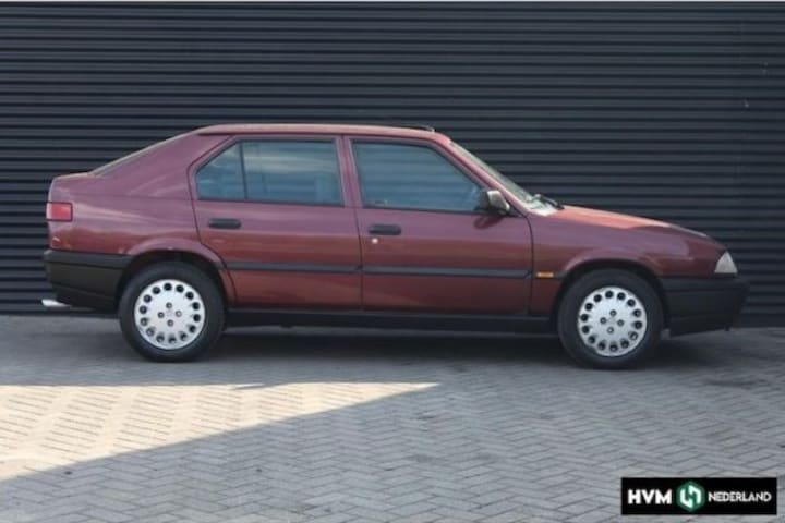 Alfa Romeo 33 used