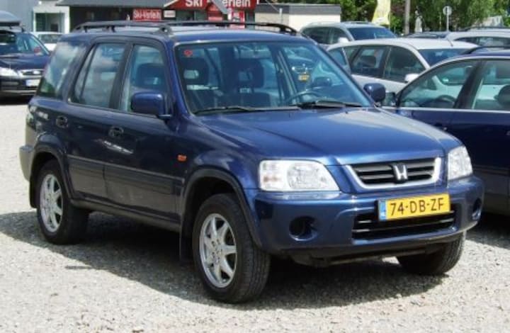 Honda CR-V 2.0i LS