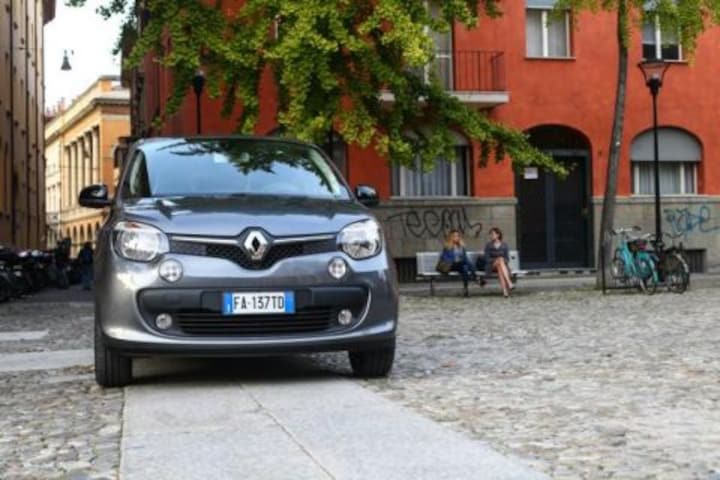 Renault Twingo SCe 70 Limited