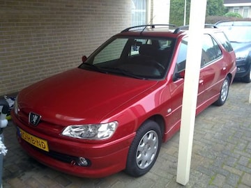Peugeot 306 Break XT 1.4 (2001)