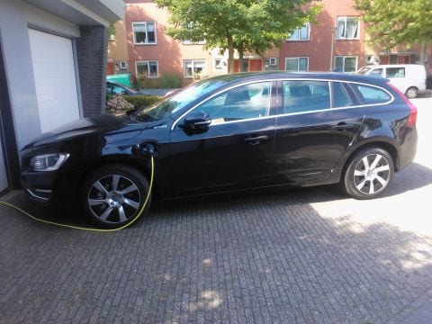 Volvo V60 D6 AWD Plugin-Hybrid Summum