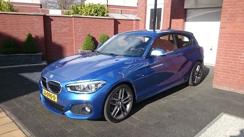 BMW 118d (2016)