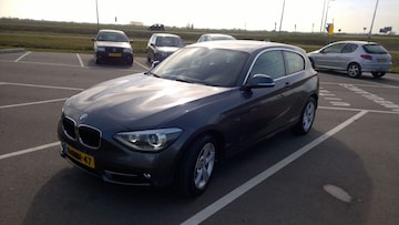 BMW 116i EfficientDynamics Edition Executive (2013)