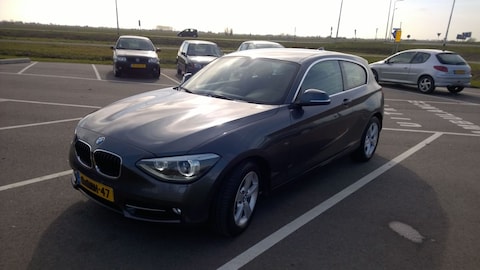 BMW 116i EfficientDynamics Edition Executive (2013)