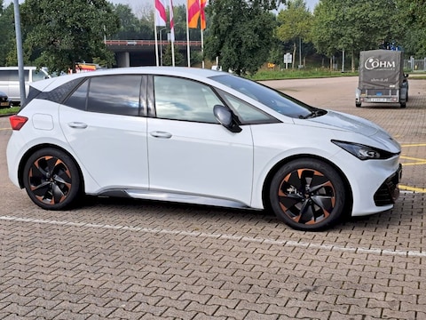 Cupra Born 58kWh 150kW Performance