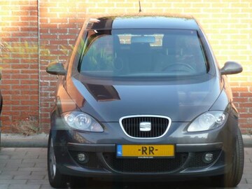 Seat Altea 1.9 TDi Businessline (2005)