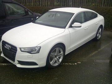 Audi A5 Sportback 1.8 TFSI 170pk Pro Line (2012)