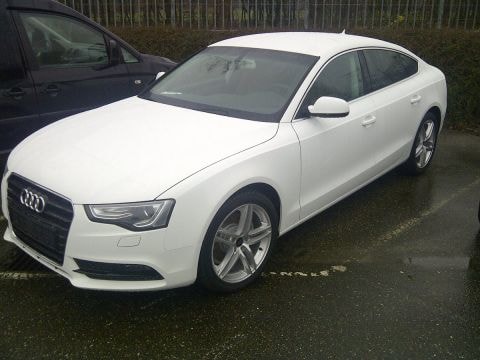 Audi A5 Sportback 1.8 TFSI Pro Line (2012)