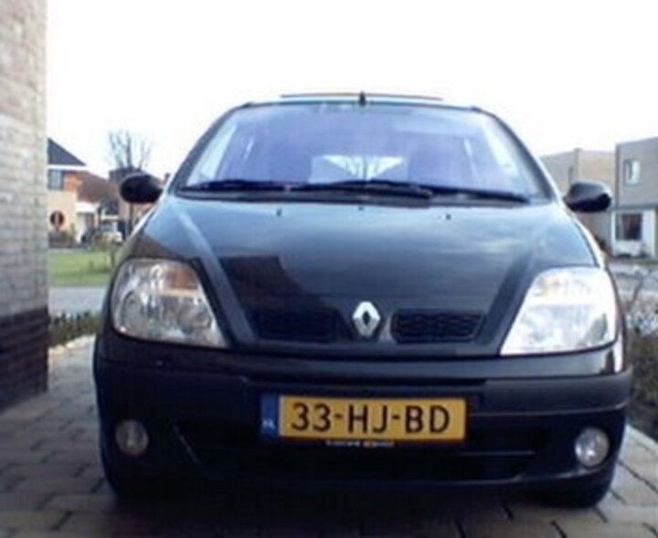 Renault Scénic RT 1.6 16V