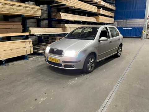 Skoda Fabia 1.4 16V 75pk Elegance
