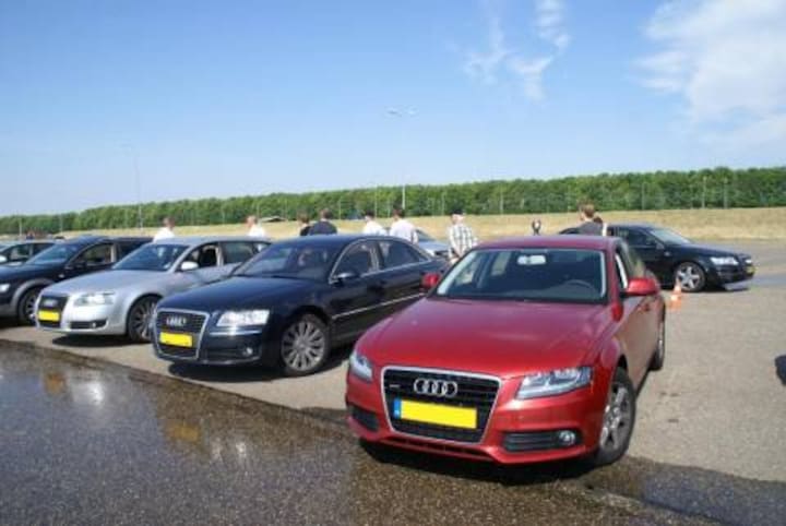 Audi A4 3.0 TDI quattro (2008)