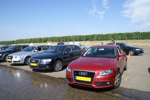 Audi A4 3.0 TDI quattro (2008)