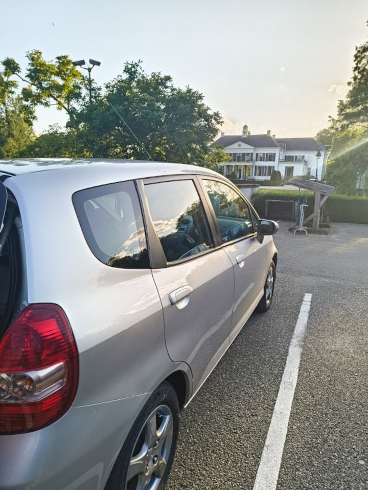 Honda Jazz 1.4i ES (2007)