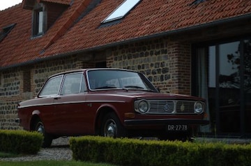Volvo 142S Automatic (1968)