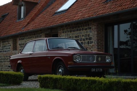 Volvo 142S Automatic (1968)