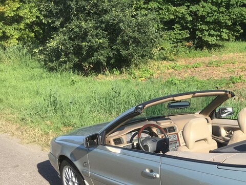 Volvo C70