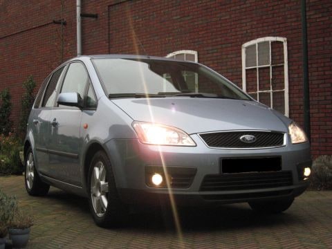 Ford Focus C-MAX 1.6 16V Futura (2006)