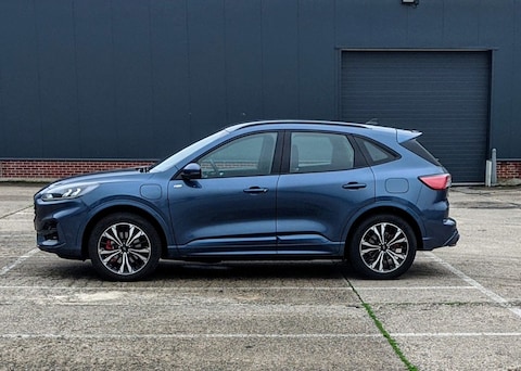 Ford Kuga 2.5 PHEV ST-Line