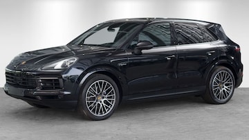 Porsche Cayenne E-Hybrid (2020)